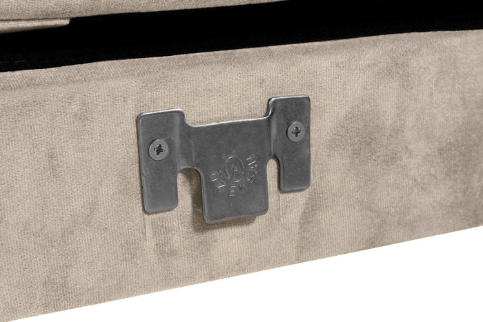 Atelier Del Sofa Como Eco Left - Beige